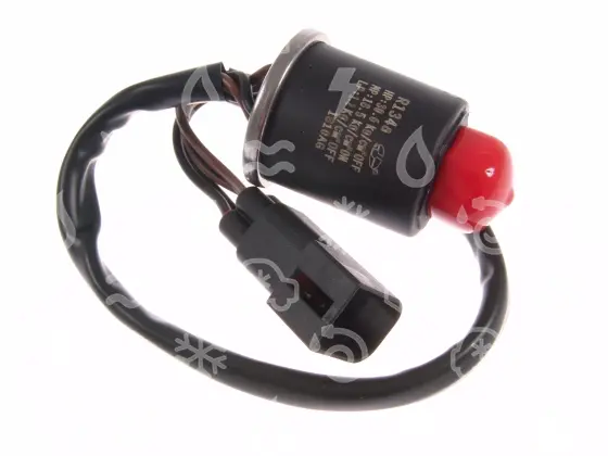 presostat 3 st. OEM 6807481 - 93GW19D566AA, FORD Escort IV(86-91)
